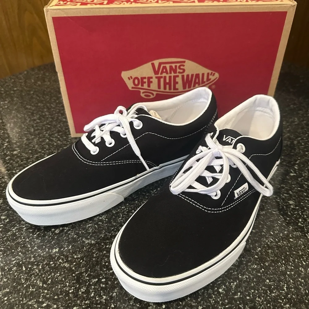 Vans Doheny Platform sneakers - Picture 2 of 5